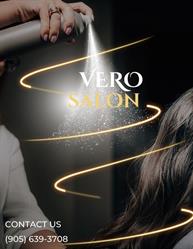Vero Salon Centre, Burlington, ON opening hours