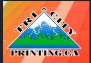 Tri City Printing, Port Coquitlam, BC opening hours