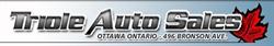 Triole Auto Sales in Ottawa, ON (West Centre Town - Little Italy - Civic Hospital East) - Opening Hours