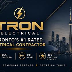 Tron Electrical & Automation, Woodbridge, ON opening hours
