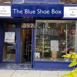 The Blue Shoe Box, Toronto, ON opening hours