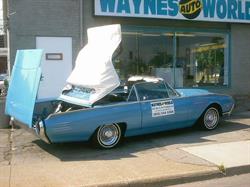 Waynes Auto World, Hamilton, ON opening hours