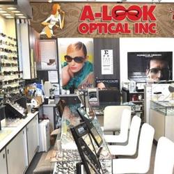 A-Look Optical Incorporated, Markham, ON opening hours