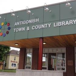Antigonish Library, opening hours