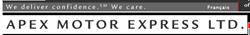 Apex Motor Express, Coniston, ON opening hours