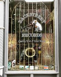 Backstreet Records, Saint John, NB opening hours
