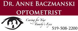 Baczmanski Anne Dr, Stratford, ON opening hours