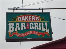 Baker's Bar & Grill, Windsor, ON opening hours