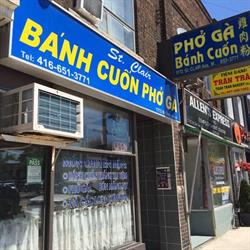 Banh Cuon St Clair in Toronto, ON (Midtown Toronto) - Opening Hours