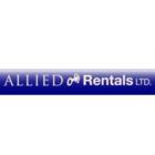 Allied Rentals Ltd, Thompson, MB opening hours