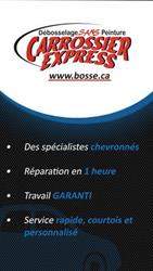 Carrossier Express, Laval, QC opening hours