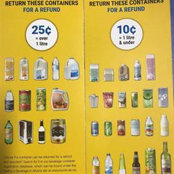 Boyle Bottle Depot, opening hours