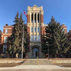 Central Collegiate Institute, Moose Jaw, SK opening hours