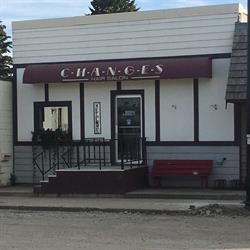 Changes Hair Salon, Trochu, AB opening hours