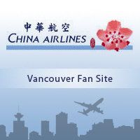 China Airlines Ltd in Vancouver, BC (West End) - Opening Hours