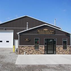 Blenheim Wood Shop, opening hours