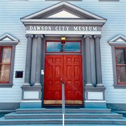 Dawson City Museum, opening hours