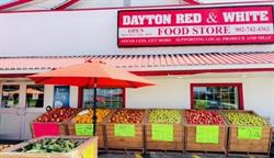 Dayton Red & White, opening hours