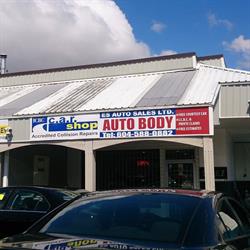 ES Auto Sales Ltd, Delta, BC opening hours