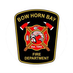 Bow Horn Bay Vol Fire Department, Qualicum Beach, BC opening hours