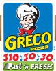Greco Pizza Donair, Caraquet, NB opening hours