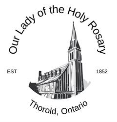 Holy Rosary Church, Thorold, ON opening hours