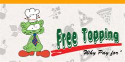 Free Topping Pizza, Burlington, ON opening hours