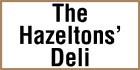 The Hazeltons' Deli, New Hazelton, BC opening hours