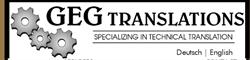 G-e-G Translations, Vernon, BC opening hours