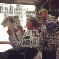 Jimmys Barber Shop in Victoria, BC (Downtown) - Opening Hours