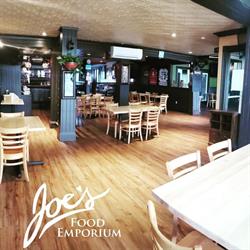 Joes Food Emporium, Wolfville, NS opening hours