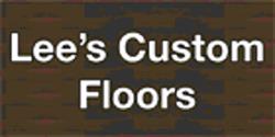 Lee's Custom Floors, 100 Mile House, BC opening hours