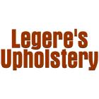 Legere's Upholstery, Brookfield, NS opening hours