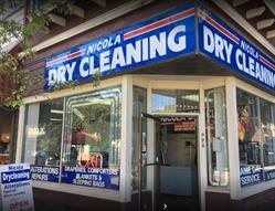 Nicola Drycleaning in Vancouver, BC (West End) - Opening Hours