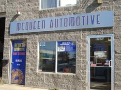 Mcqueen Automotive in Edmonton, AB (Garside Industrial) - Opening Hours