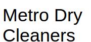 Metro Dry Cleaners, Ottawa, ON opening hours