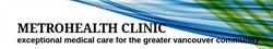 Metrohealth Clinic, Burnaby, BC opening hours