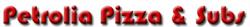 Petrolia Pizza Sub, opening hours