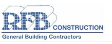 R f b Construction, Burlington, ON opening hours