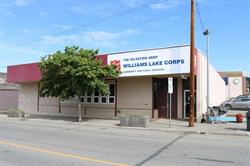 Salvation Army The, Williams Lake, BC opening hours