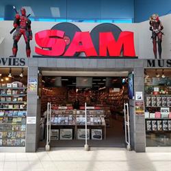 Sam The Record Man, Belleville, ON opening hours