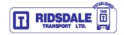 Ridsdale Transport, Regina, SK opening hours