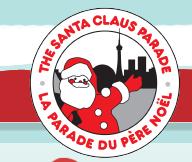 Santa Claus Parade in Toronto, ON (Pelmo Park) - Opening Hours