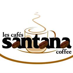 Santana Coffee Caf, Dorval, QC opening hours