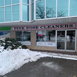 Pink Rose Cleaners, Oakville, ON opening hours