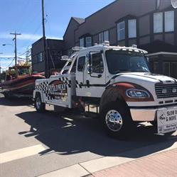 Roadway Towing, Delta, BC opening hours