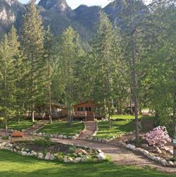 Rock Island Resort, Nakusp, BC opening hours