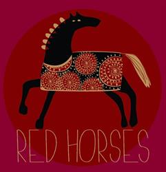 Red Horses Gallery, West Vancouver, BC opening hours