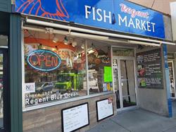 Regent Fish Market, Burnaby, BC opening hours