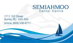Semiahmoo Dental Centre, Surrey, BC opening hours
